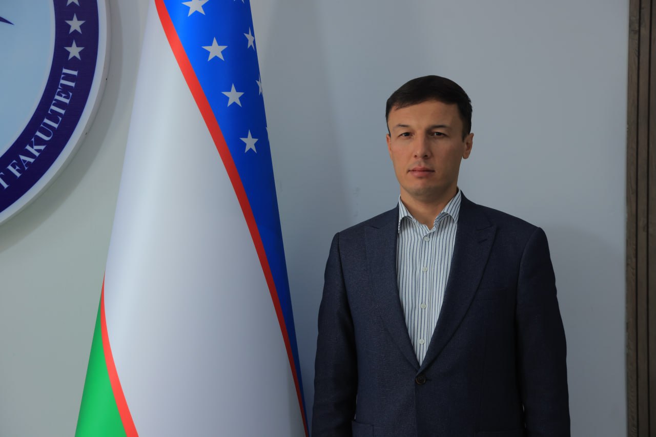 Xoliqov Tolib Lutpullayevich